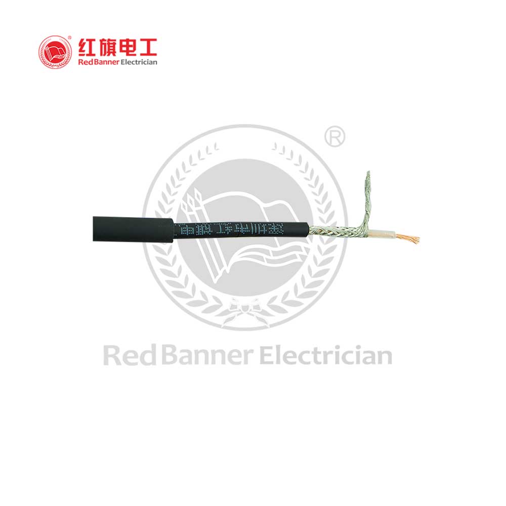 KTR-RG 高柔性同轴线,KTR_RGs,高柔性电缆,拖链电缆,机器人电缆,同轴电缆,同轴线,红旗电工
