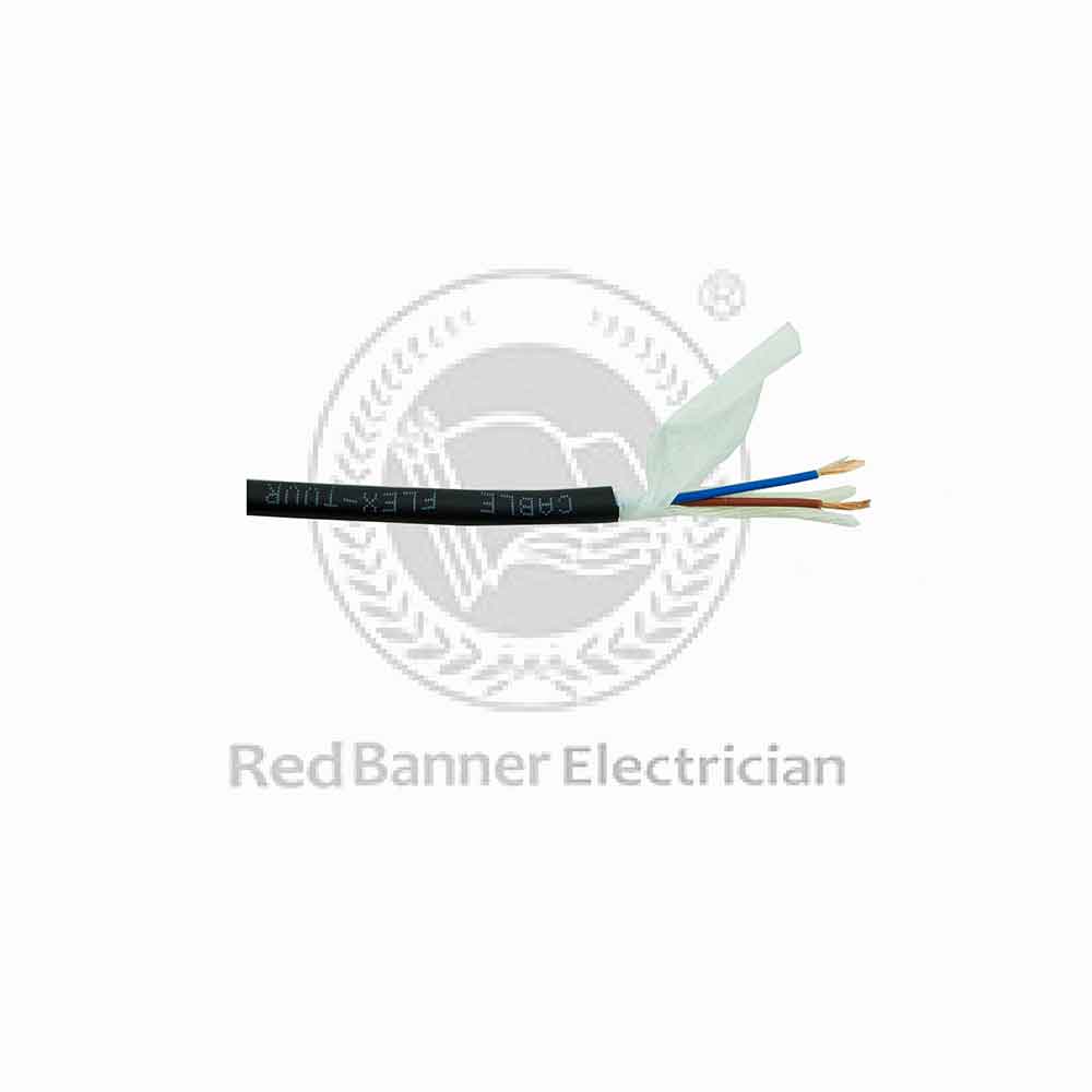 机器人专用耐弯折信号线(非屏蔽),